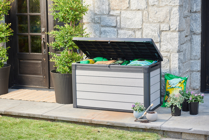 Keter hyndeboks Denali 380 liter